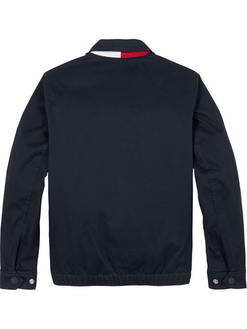 Chumpa Ivy con logo bordado