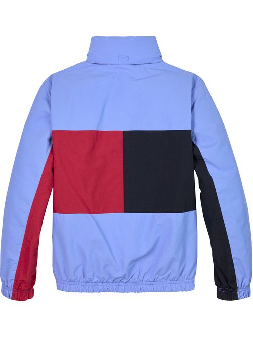Chumpa reversible color block