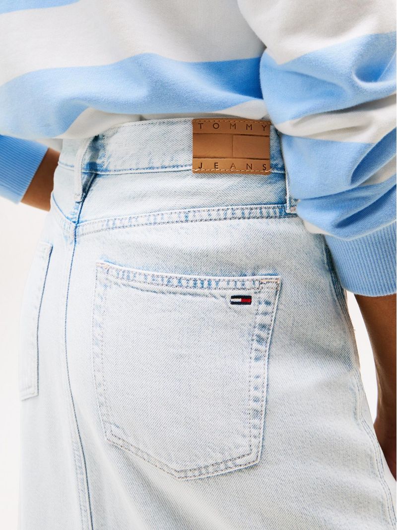 Falda-larga-Claire-denim-con-abertura