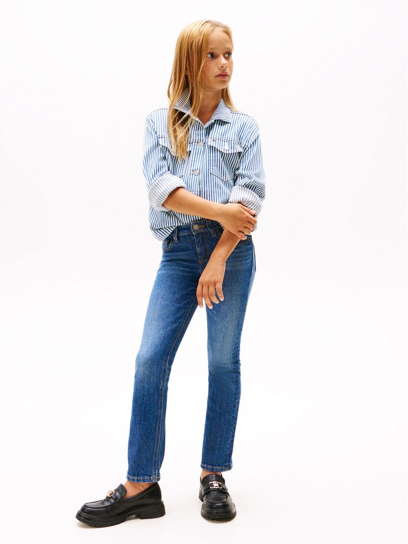 Jeans-acampanados