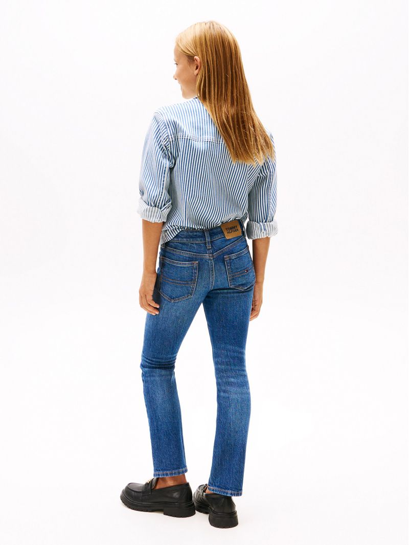 Jeans-acampanados