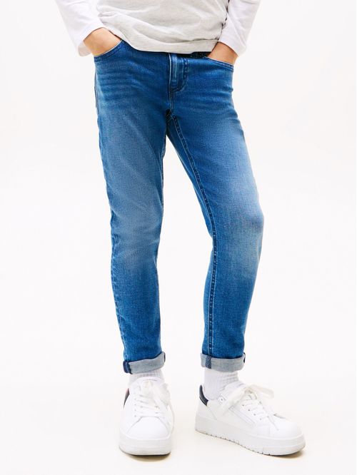 Jeans Scanton de corte slim