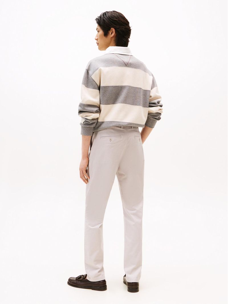 Pantalon-chino-Denton-recto-de-sarga