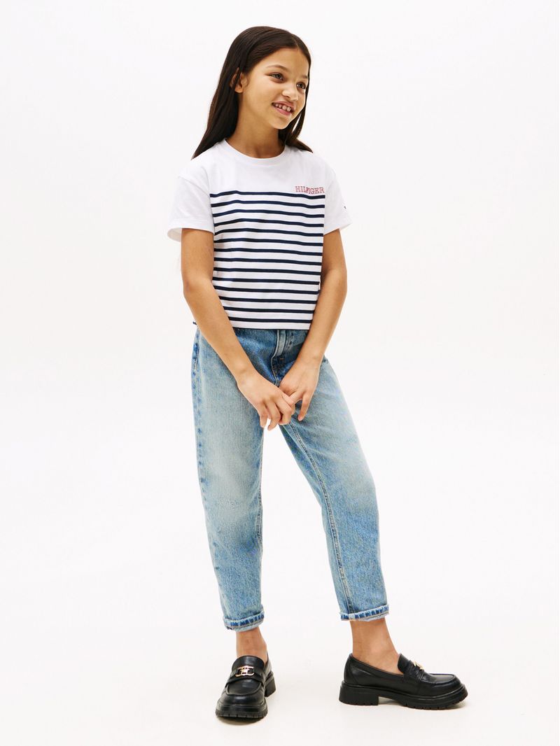 Playera-amplia-de-rayas