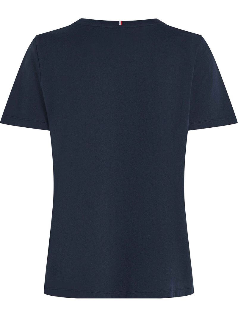 Playera-con-logo-grafico-de-corte-regular