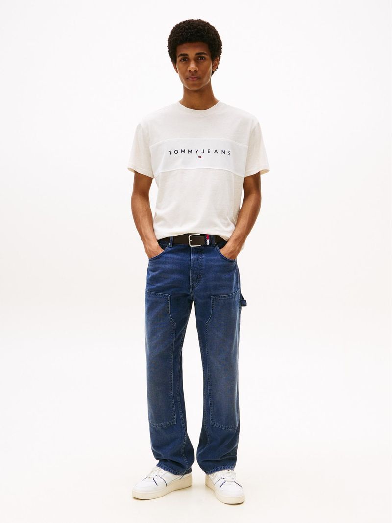 Playera-de-corte-regular-con-diseño-colorblock