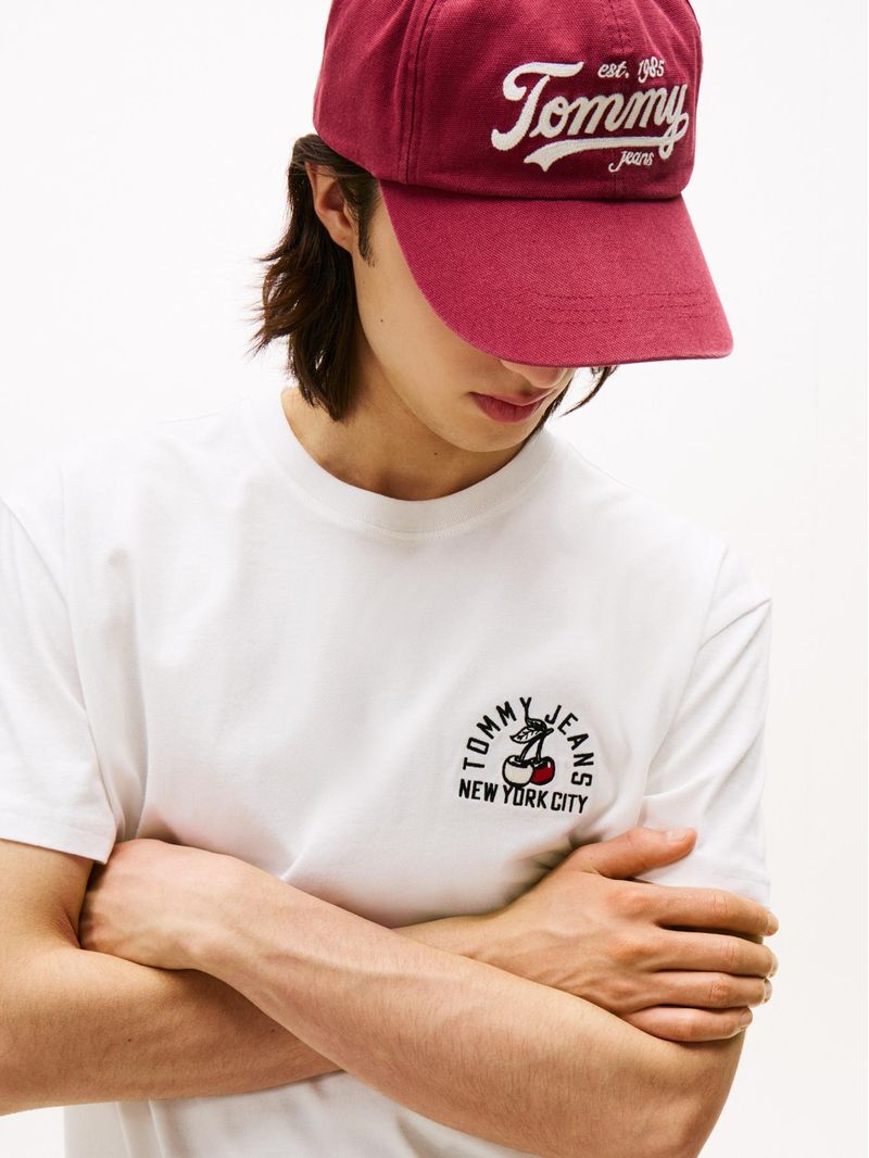Playera-de-corte-regular-con-logo-grafico