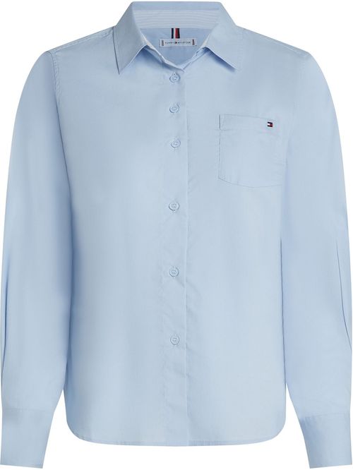 Camisa Classic Poplin de manga larga