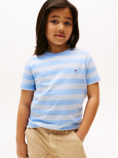 Playera Essential de cuello redondo