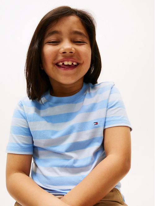 Playera Essential de cuello redondo