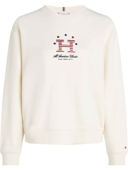 Sudadero con estampado gráfico All American Classics