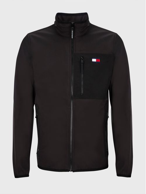Chumpa softshell con logo