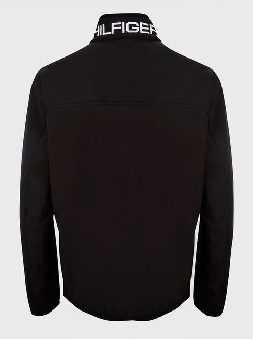 Chumpa softshell con logo