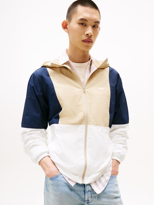 Cortavientos Chicago con zipper