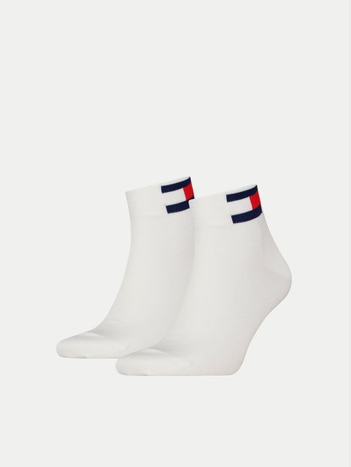 Paquete de 2 tobilleras con logo