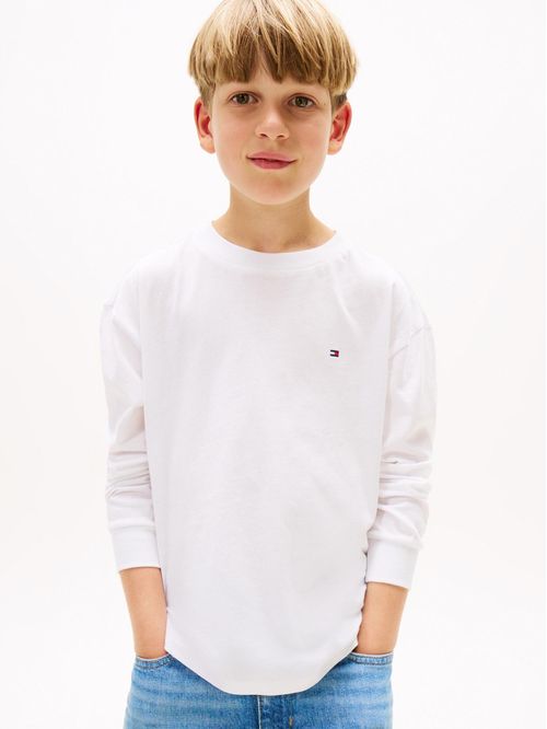 Playera Essential de punto