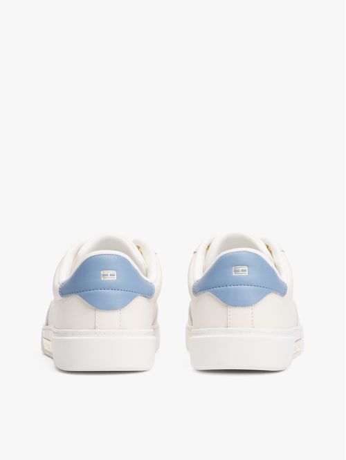 Zapato tenis deportivos en cuero