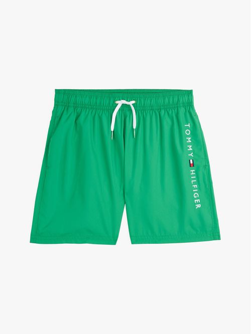 Bañador de medio largo con logo Original