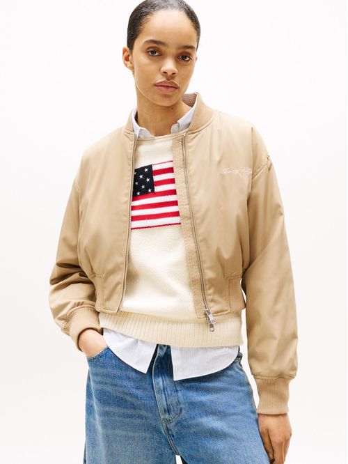 Chumpa bomber corta repelente al agua