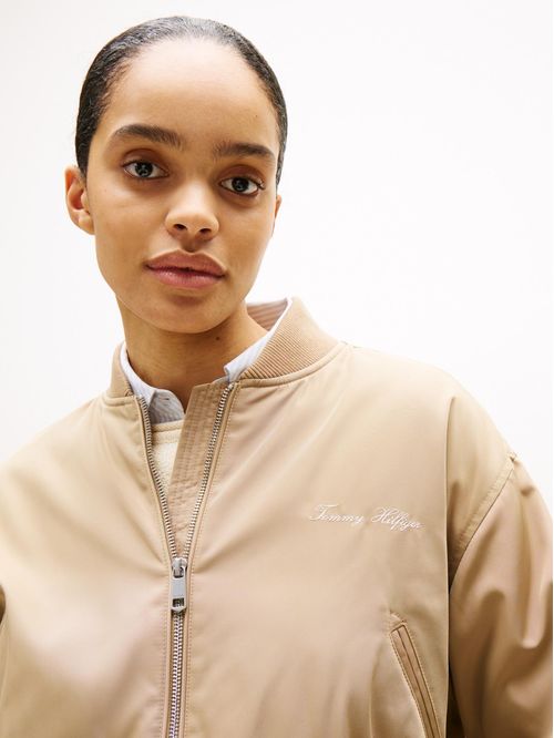 Chumpa bomber corta repelente al agua