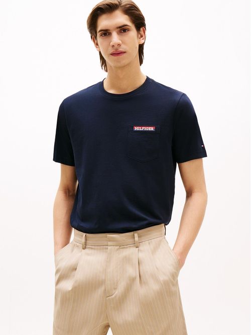 Playera americana monotype