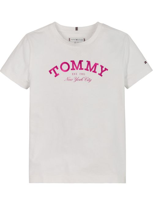 Playera essential de algodón