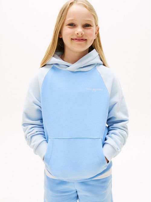 Sudadero con capucha con logo