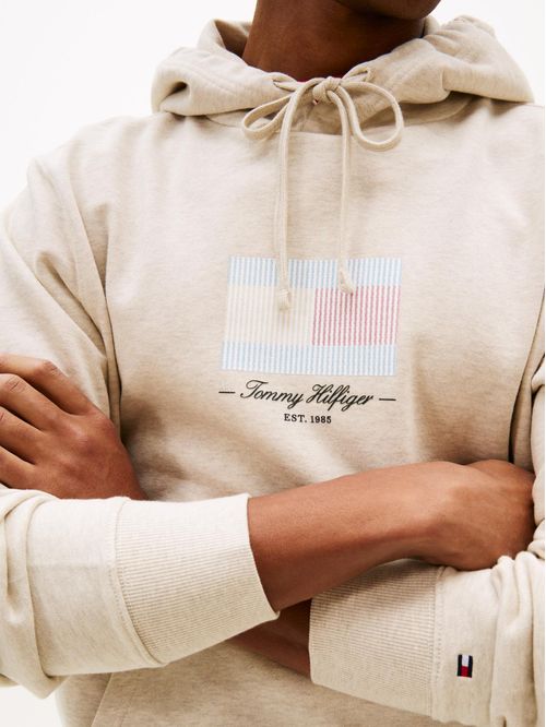 Sudadero con capucha y logo