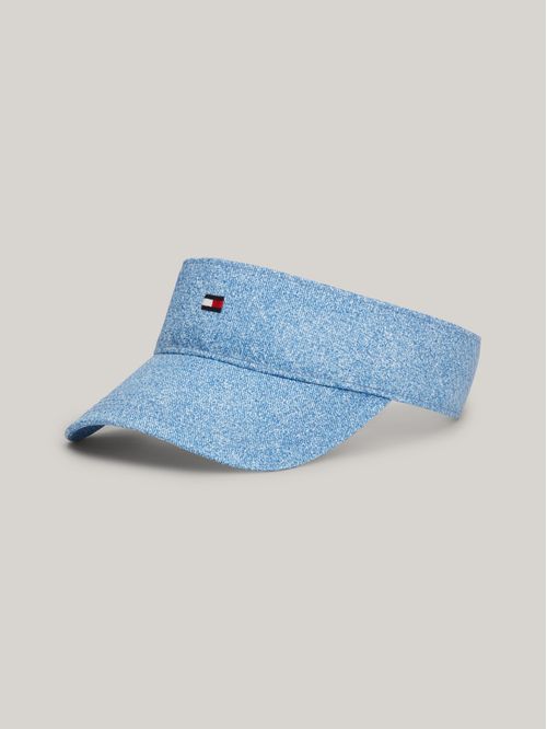 Visera Essential denim para niños