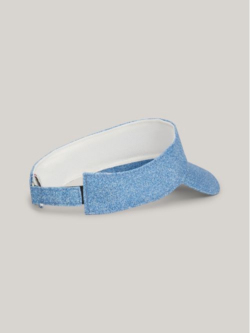 Visera Essential denim para niños