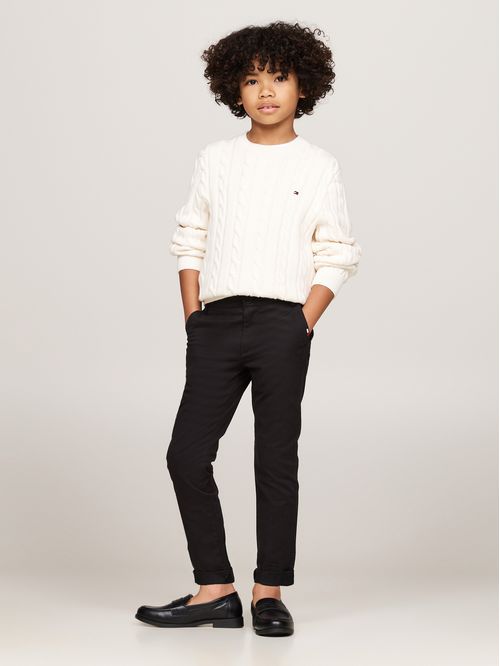 Pantalón chino 1985 de corte slim