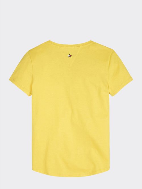 Playera con logo gráfico NYC