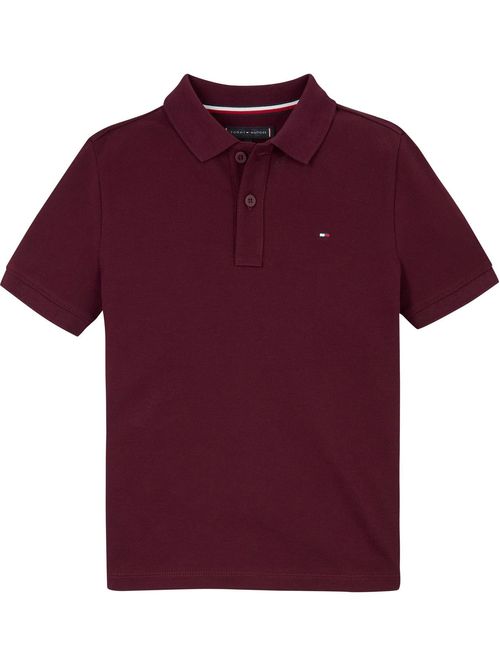 Polo de algodón con logo