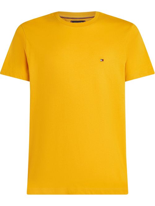 Playera de cuello redondo