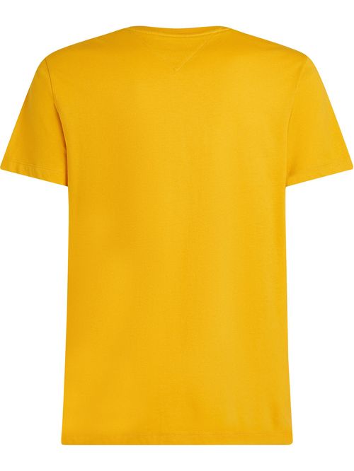 Playera de cuello redondo
