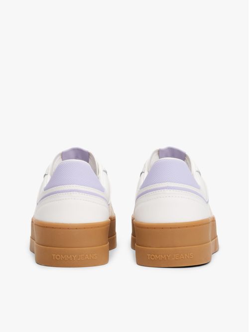 Zapato tenis de plataforma The Greenwich