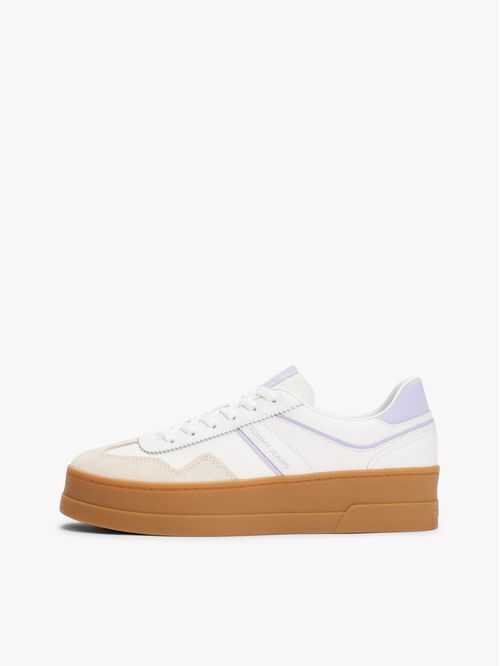 Zapato tenis de plataforma The Greenwich