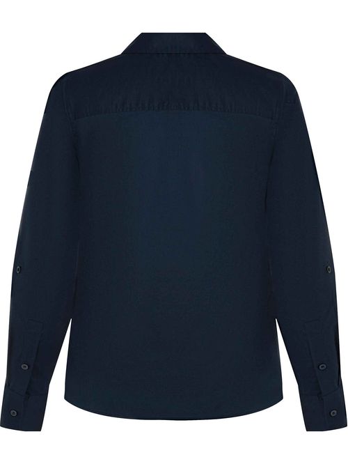 Camisa Classic Poplin de manga larga