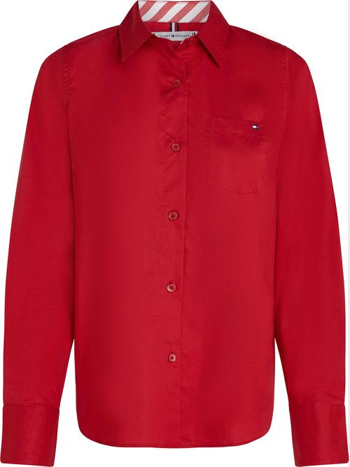 Camisa Classic Poplin de manga larga