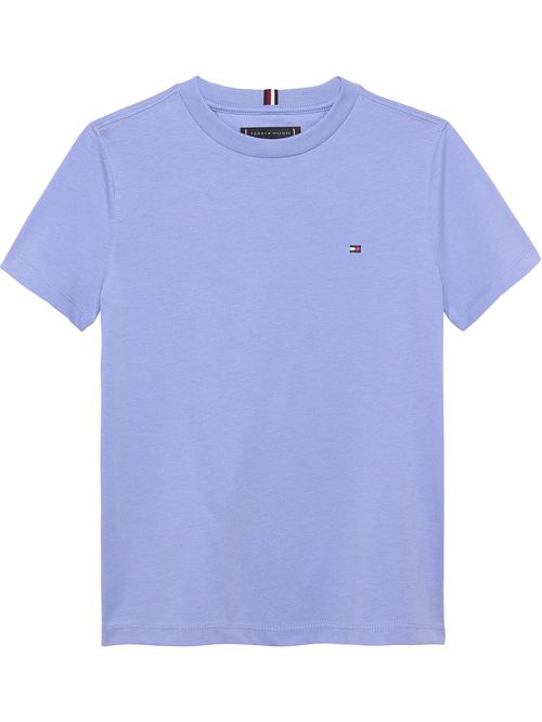 Playera Essential de cuello redondo