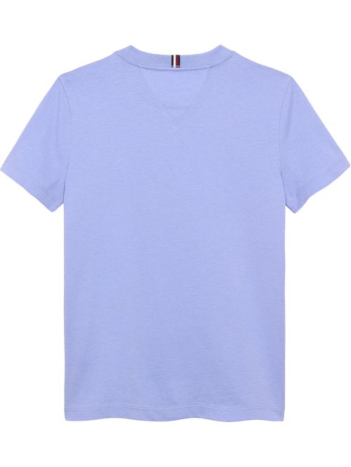 Playera Essential de cuello redondo