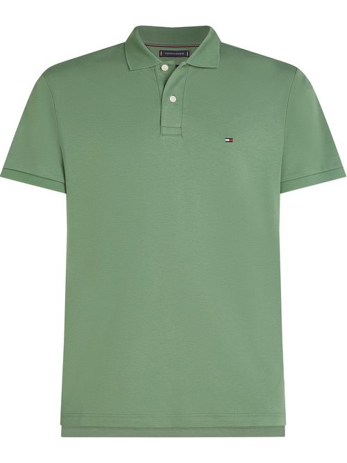 Polo de corte regular