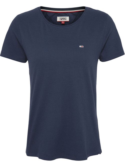 Playera clásica con logo