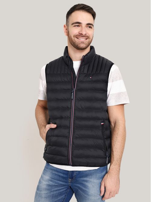 Chaleco Quilted triblock