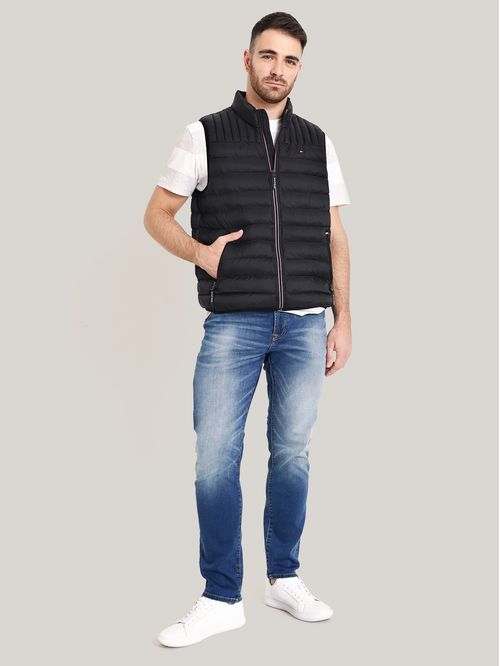 Chaleco Quilted triblock