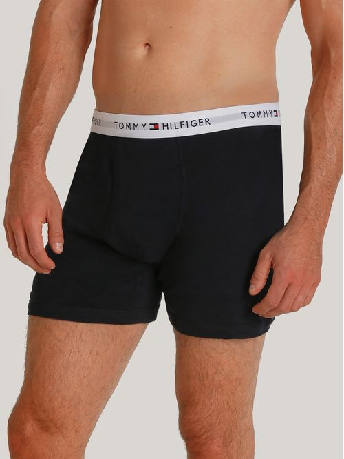 Paquete de 3 boxer con logo