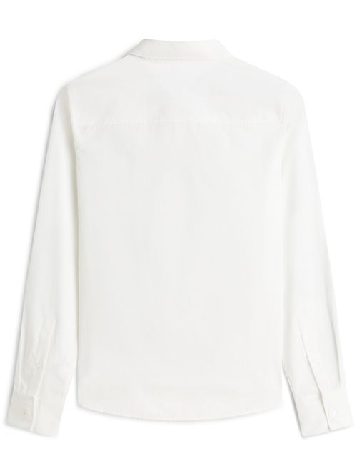 Camisa Classic Poplin de manga larga