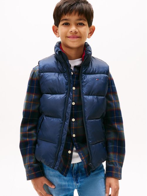 Chaleco Essential acolchado