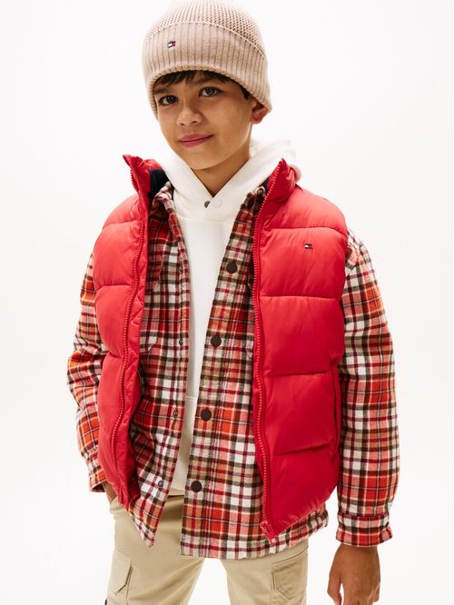 Chaleco Essential acolchado