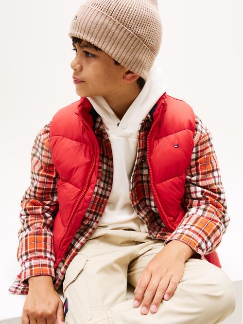 Chaleco Essential acolchado